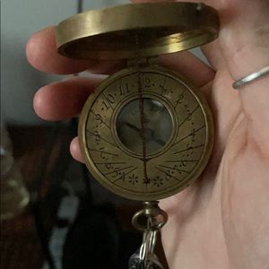 Stanley of London compass